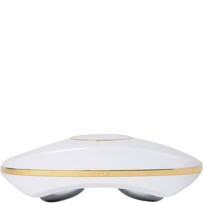Dispositivo ZIIP Beauty Nano Current per la cura della pelle & gel Golden
