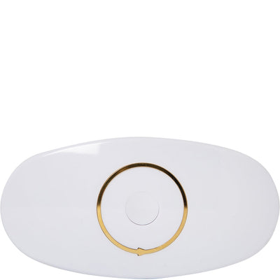 Dispositivo ZIIP Beauty Nano Current per la cura della pelle & gel Golden