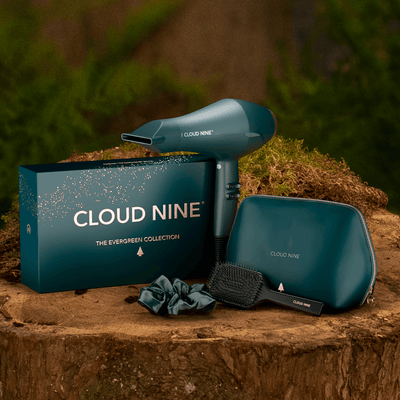 Asciugacapelli Airshot CLOUD NINE - Collezione Evergreen