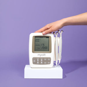 Mini Dispositivo Viso a Microcorrente MyoLift™