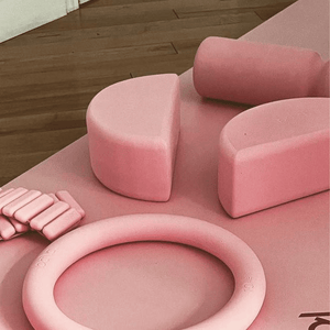 Bala Hourglass Foam Roller