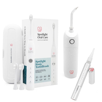 Kit Dentale Completo Spotlight Oral Care