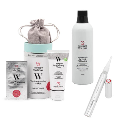 Kit Sbiancamento Denti Spotlight Oral Care