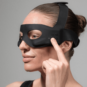 Maschera a ElettroStimolazione Muscolare FaceGym Medi Lift Eye Rejuvenating