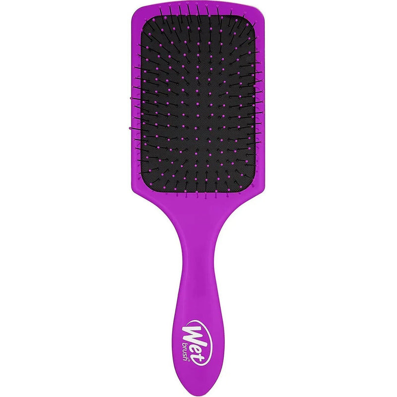 WetBrush Paddle Detangler Brush - Purple