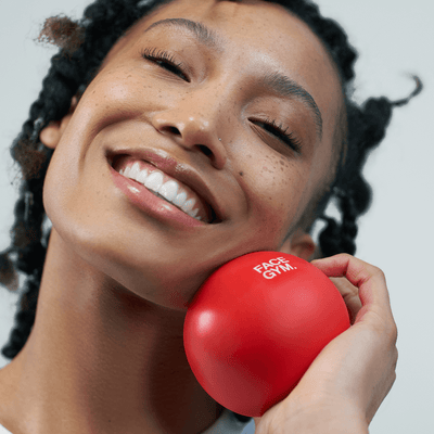 Mini Palla da Yoga facciale FaceGym