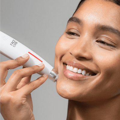 Ricariche del Dispositivo FaceGym Faceshot per il Microneedling Elettrico