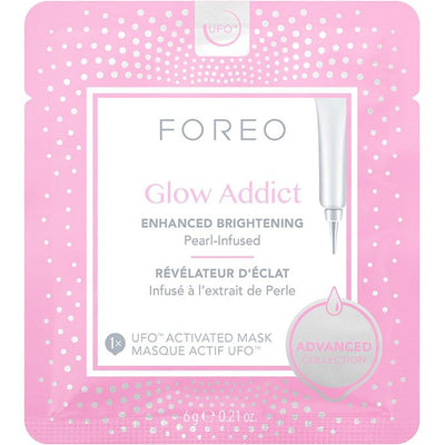 FOREO UFO Glow Addict Mask (Single Use)
