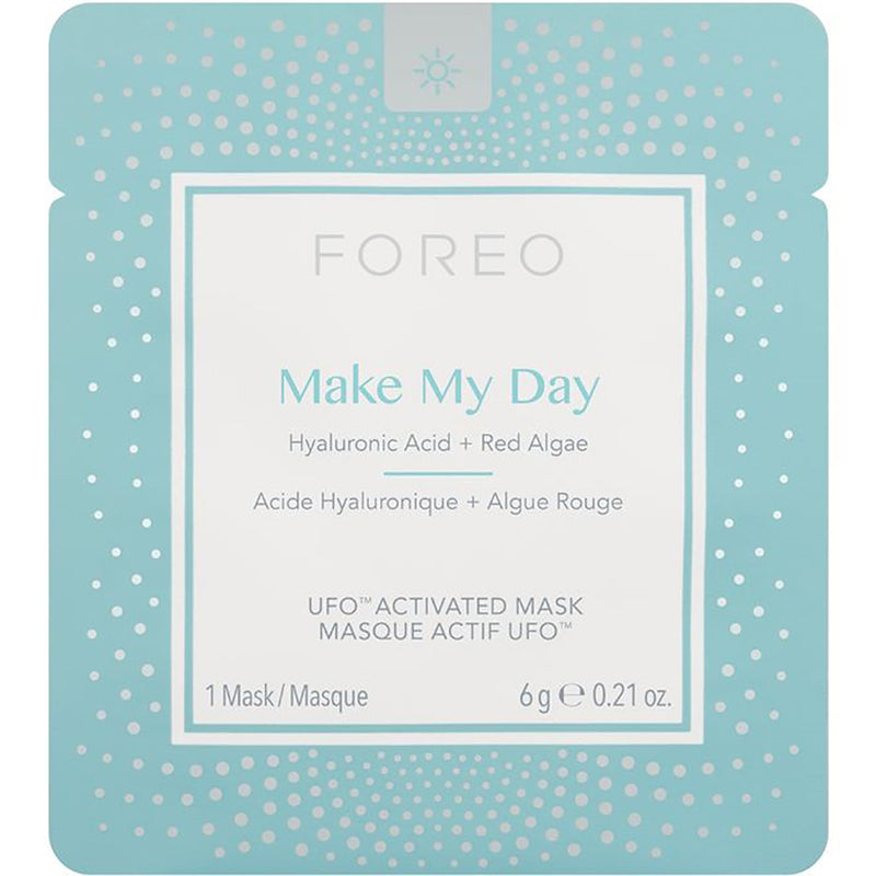 FOREO Maschera UFO attivata Make My Day (confezione da 7)