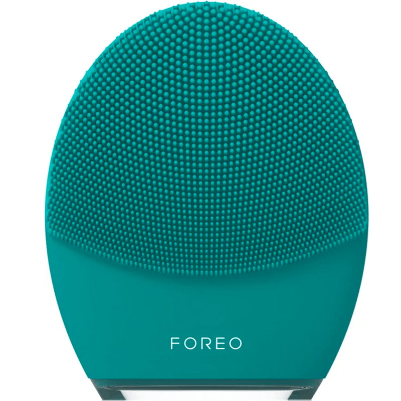 FOREO LUNA 4 Men - Dispositivo intelligente per la pulizia e il rassodamento del viso