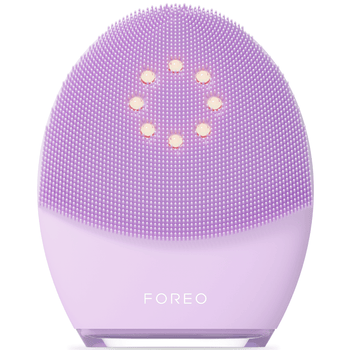 FOREO LUNA 4 Plus - Dispositivo Intelligente per la Pulizia del Viso e Anti-età