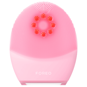 FOREO LUNA 4 Plus - Dispositivo Intelligente per la Pulizia del Viso e Anti-età