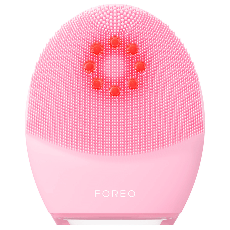 FOREO LUNA 4 Plus - Dispositivo Intelligente per la Pulizia del Viso e Anti-età