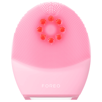 FOREO LUNA 4 Plus - Dispositivo Intelligente per la Pulizia del Viso e Anti-età