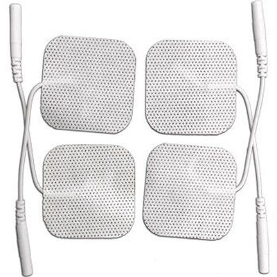 Elettrodi per dispositivi Globus Elite / Premium / Activa EMS (50 x 50mm)