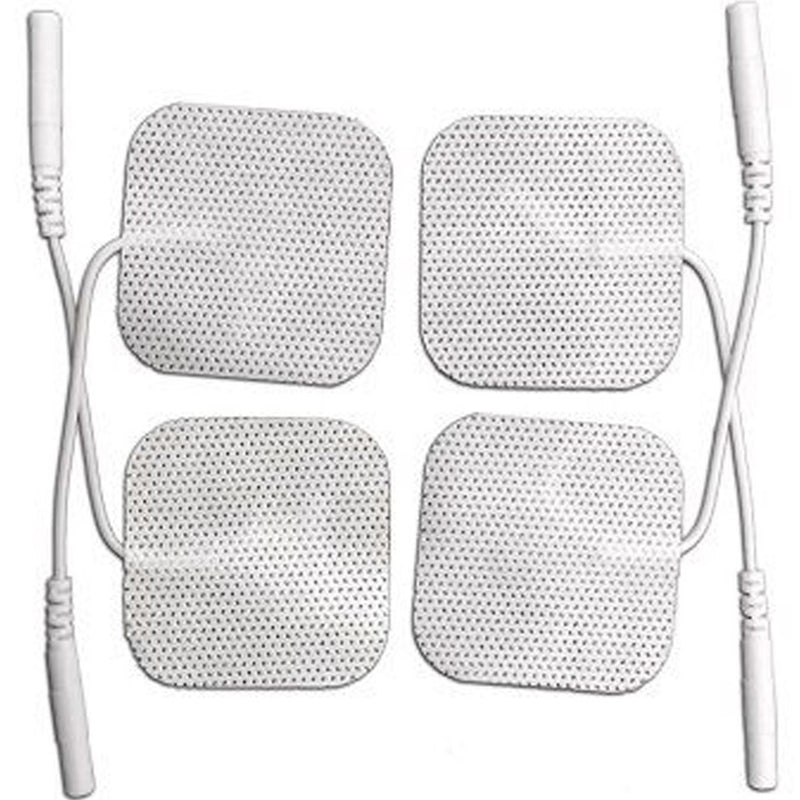 Elettrodi per dispositivi Globus Elite / Premium / Activa EMS (50 x 50mm)