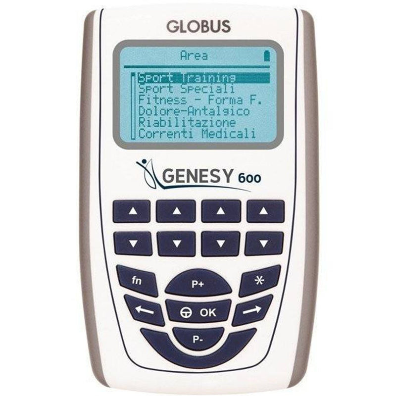 Globus Genesy 600 – dotato di 149 programmi