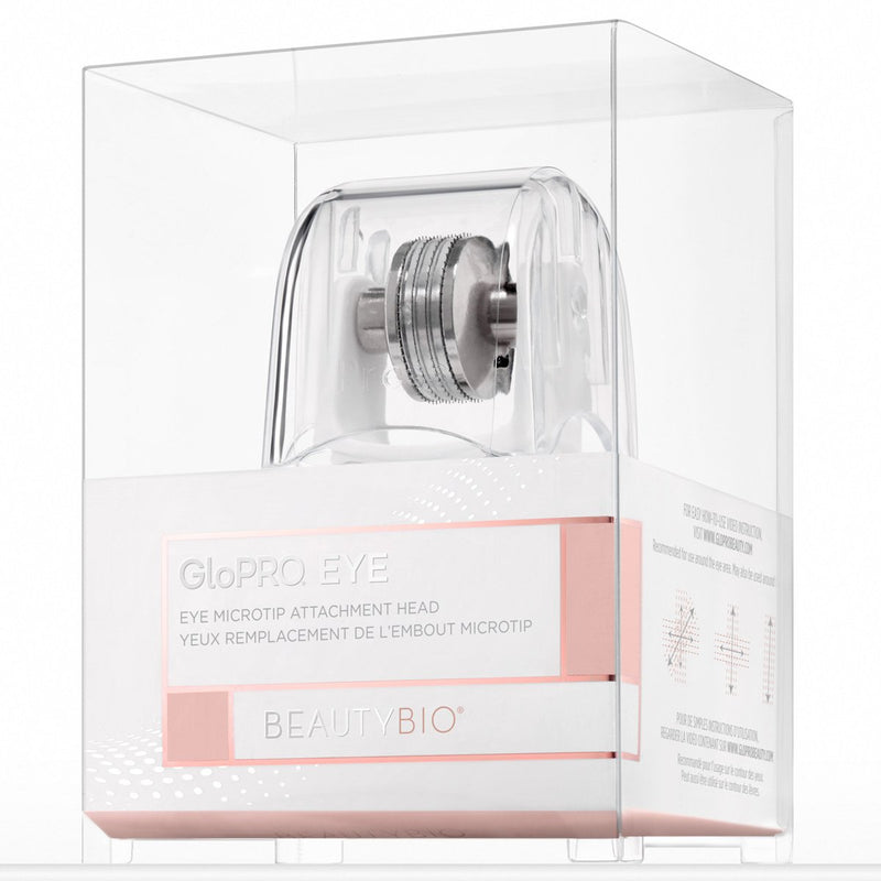 GloPRO EYE MicroTip Microneedling testina a innesto sostitutiva