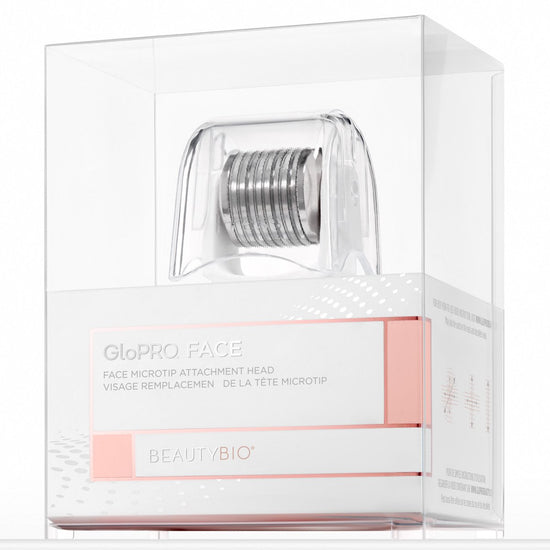 GloPRO FACE MicroTip Microneedling testina a innesto sostitutiva