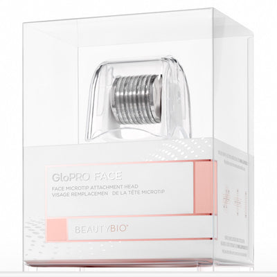 GloPRO FACE MicroTip Microneedling testina a innesto sostitutiva