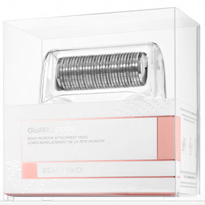 GloPRO BODY MicroTip Microneedling testina a innesto sostitutiva