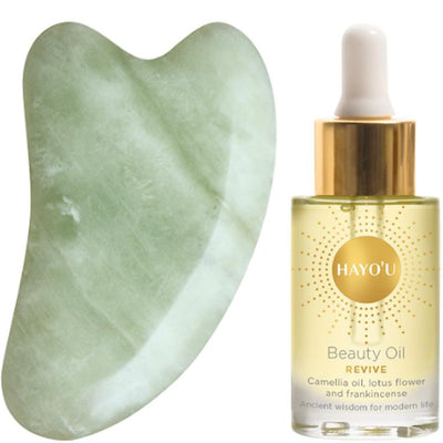 Dispositivo di massaggio per viso Hayo’u Beauty Restorer