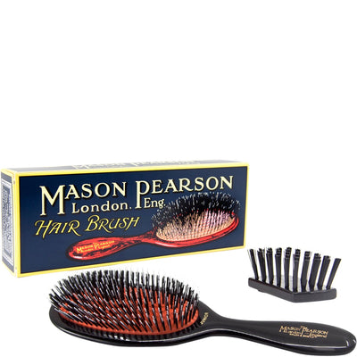 Spazzola per capelli Mason Pearson a setole in nylon grandi (BN1)