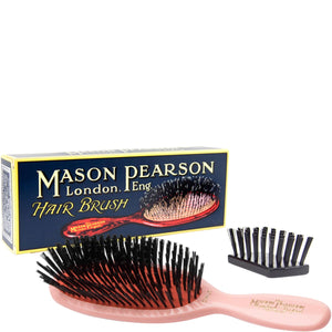 Spazzola per capelli Mason Pearson per bambini (CB4)