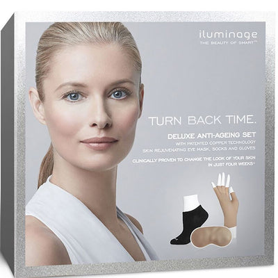 iluminage set regalo anti invecchiamento Ultimate Deluxe