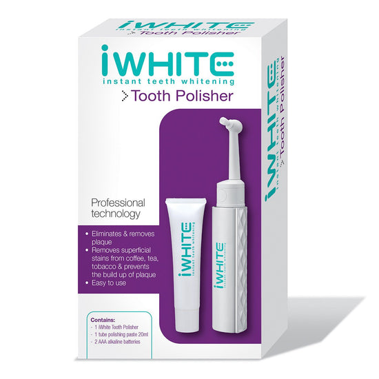 Spazzolino Lucidante per sbiancamento denti iWhite Instant