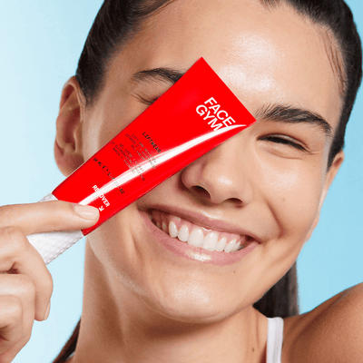 Crema Gel Idratante FaceGym Liftwear (15/50ml)