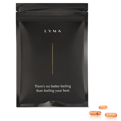 Integratore LYMA (scorta per 30 giorni) - 120 Capsule
