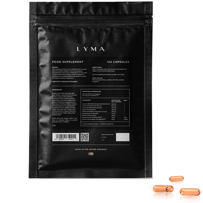 Integratore LYMA (scorta per 30 giorni) - 120 Capsule