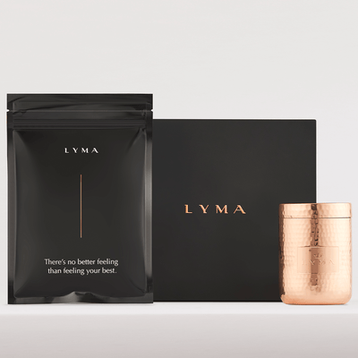 Integratore LYMA Starter Kit (scorta per 30 giorni) - 120 Capsule