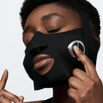 Maschera a ElettroStimolazione Muscolare FaceGym Medi Lift Rejuvenating