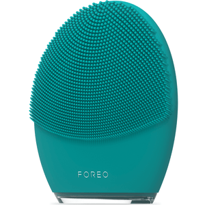 FOREO LUNA 4 Men - Dispositivo intelligente per la pulizia e il rassodamento del viso