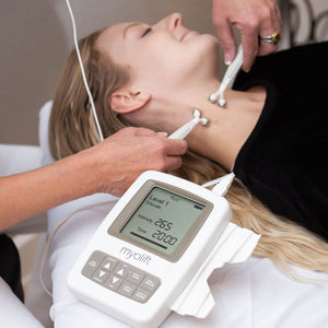 Mini Dispositivo Viso a Microcorrente MyoLift™