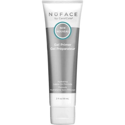NuFACE gel primer idratante senza risciacquo