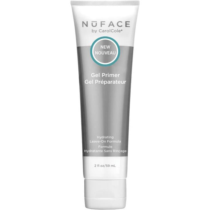 NuFACE gel primer idratante senza risciacquo