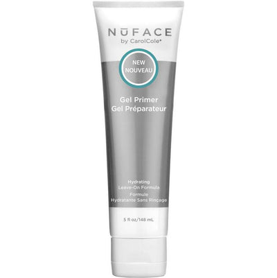 NuFACE gel primer idratante senza risciacquo