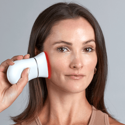 NuFACE TRINITY+ Testina Riduzione Rughe