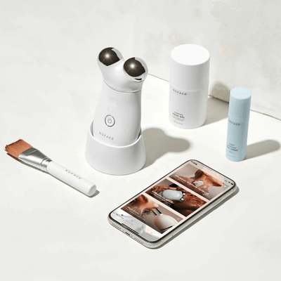 Kit Tonificante Viso NuFACE TRINITY+