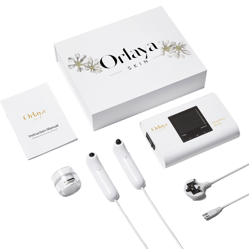 Orlaya Skin Dispositivo Tonificante DermaDeep Radiofrequenza