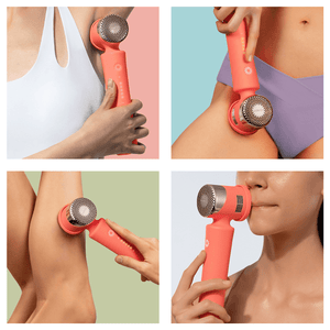 Dispositivo Avanzato di Epilazione IPL FOREO PEACH 2