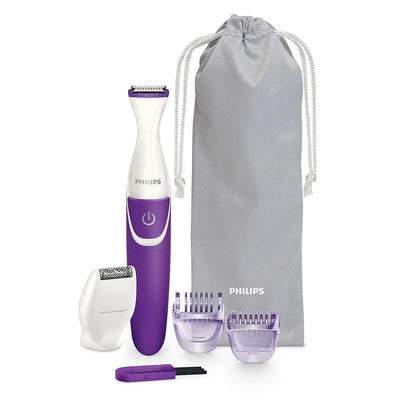 Philips BikiniGenie Rifinitore e Rasoio BRT383/15