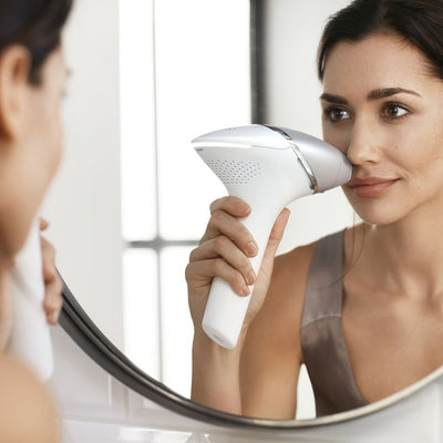 Dispositivo di epilazione IPL Philips Lumea Prestige BRI947