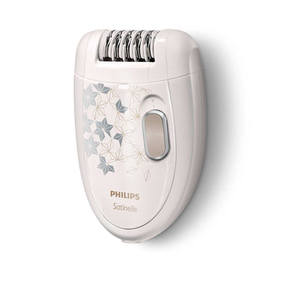 Philips Satinelle Essential Sistema di Epilazione HP6423/02