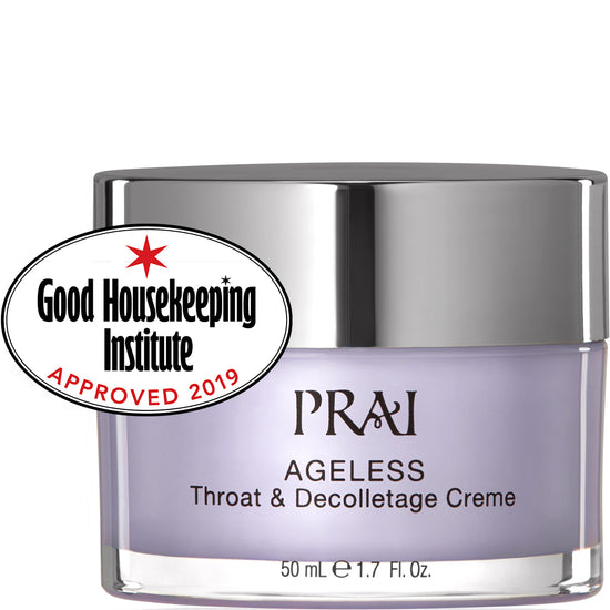 PRAI Crema di bellezza senza tempo per décolleté e collo 50ml