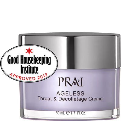 PRAI Crema di bellezza senza tempo per décolleté e collo 50ml