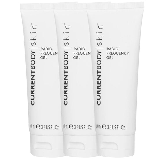 GWP Gel CurrentBody Skin radiofrequenza 100ml x 3